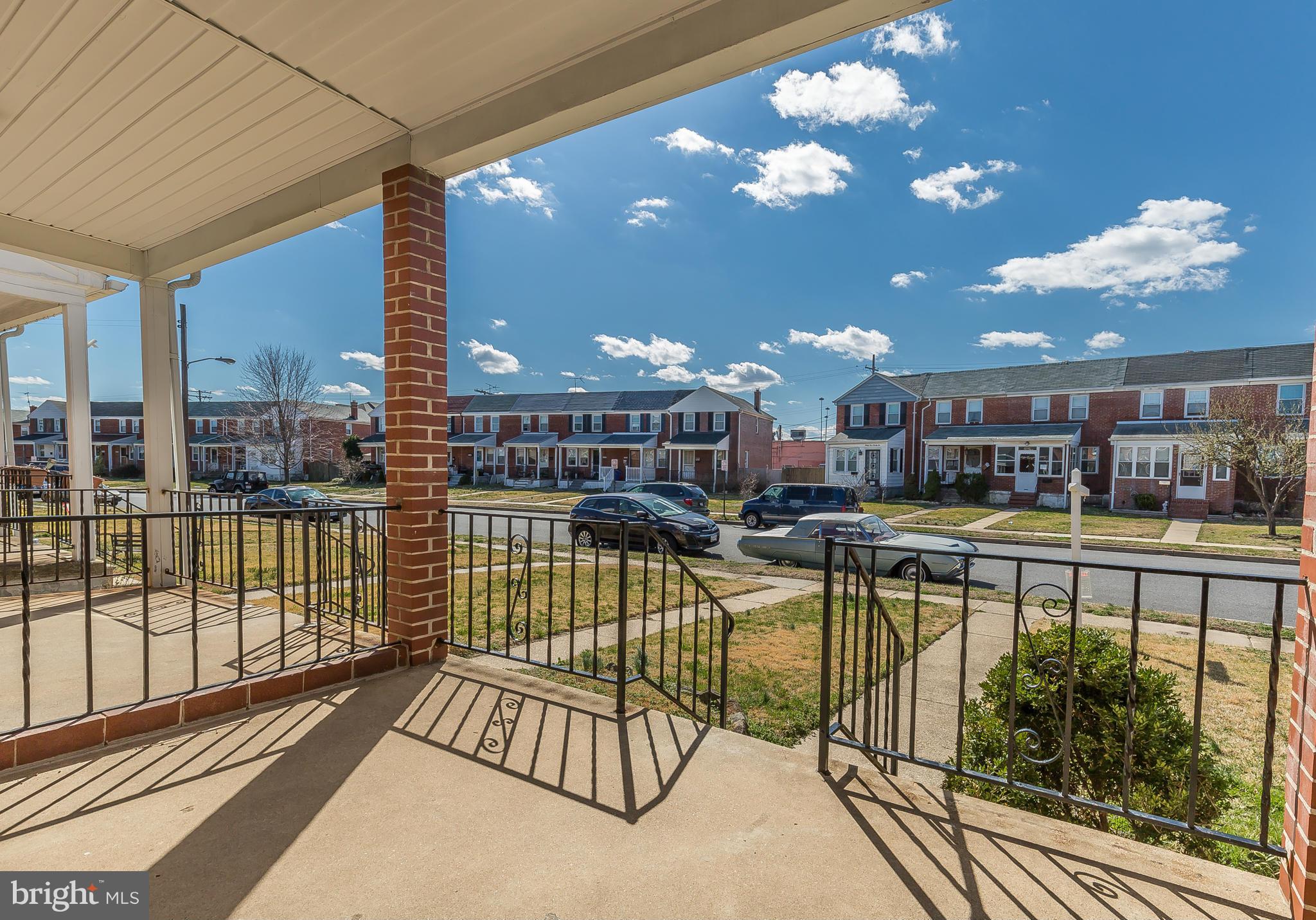 3417 Dunran Road Dundalk, MD 21222 - Photo 2 of 29 a view of a swimming pool and outdoor seating