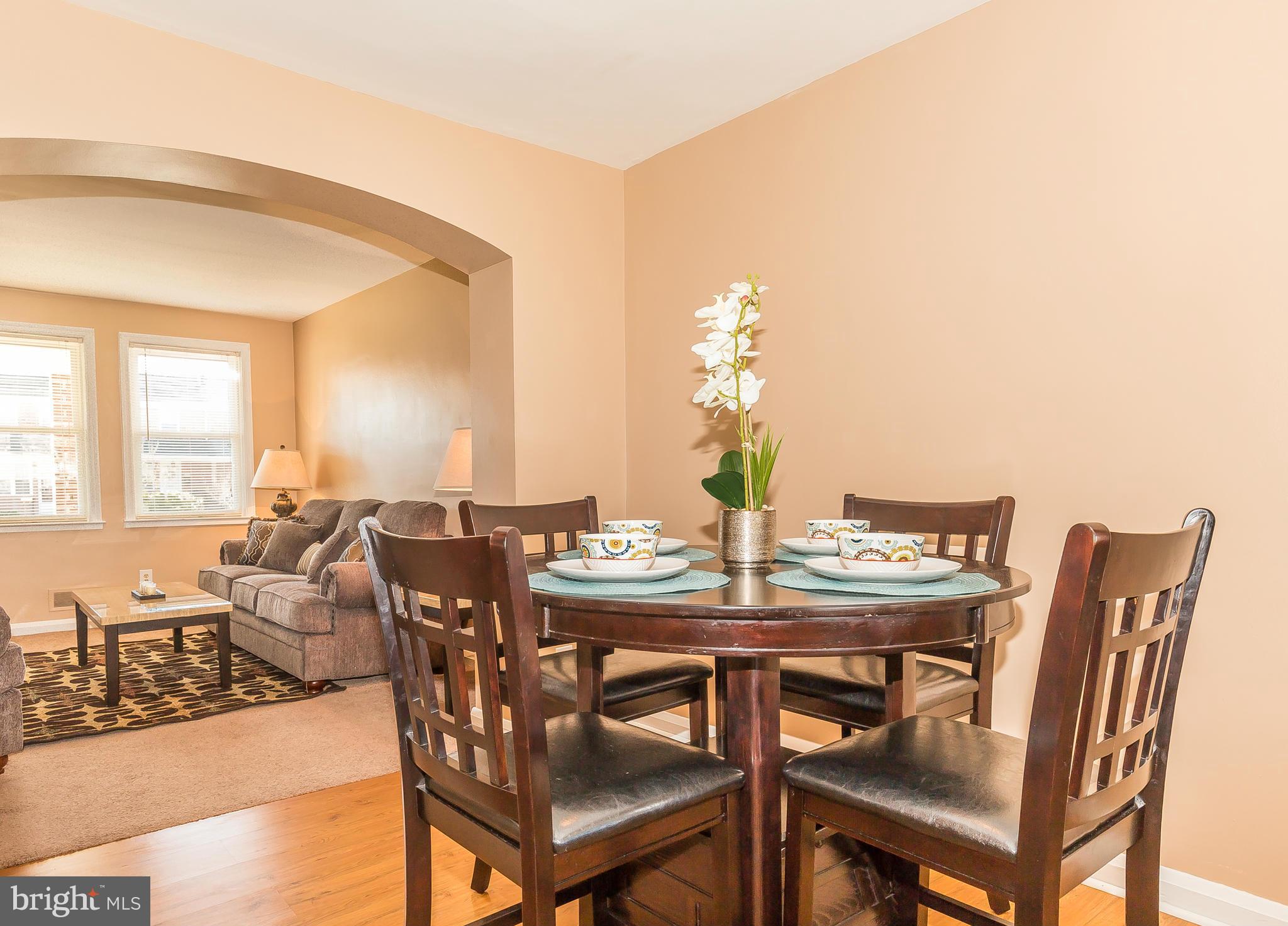 3417 Dunran Road Dundalk, MD 21222 - Photo 7 of 29 a view of a dining room with furniture
