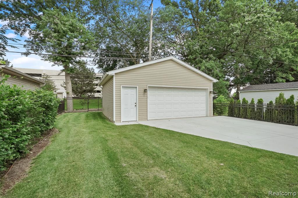 3324 Harvard Road Royal Oak, MI 48073 - Photo 25 of 25