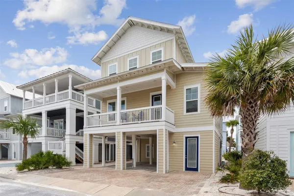 $1,089,900 | 1495 Seaside Circle, Navarre Beach, FL 32566