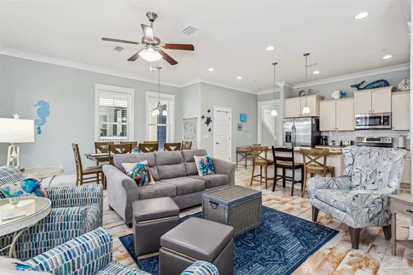 $1,089,900 | 1495 Seaside Circle, Navarre Beach, FL 32566