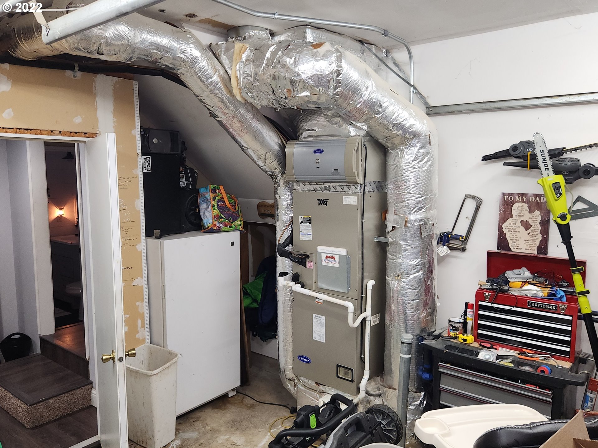 480 72nd Street Springfield, OR 97478 - Photo 23 of 24 a room with storage and utility