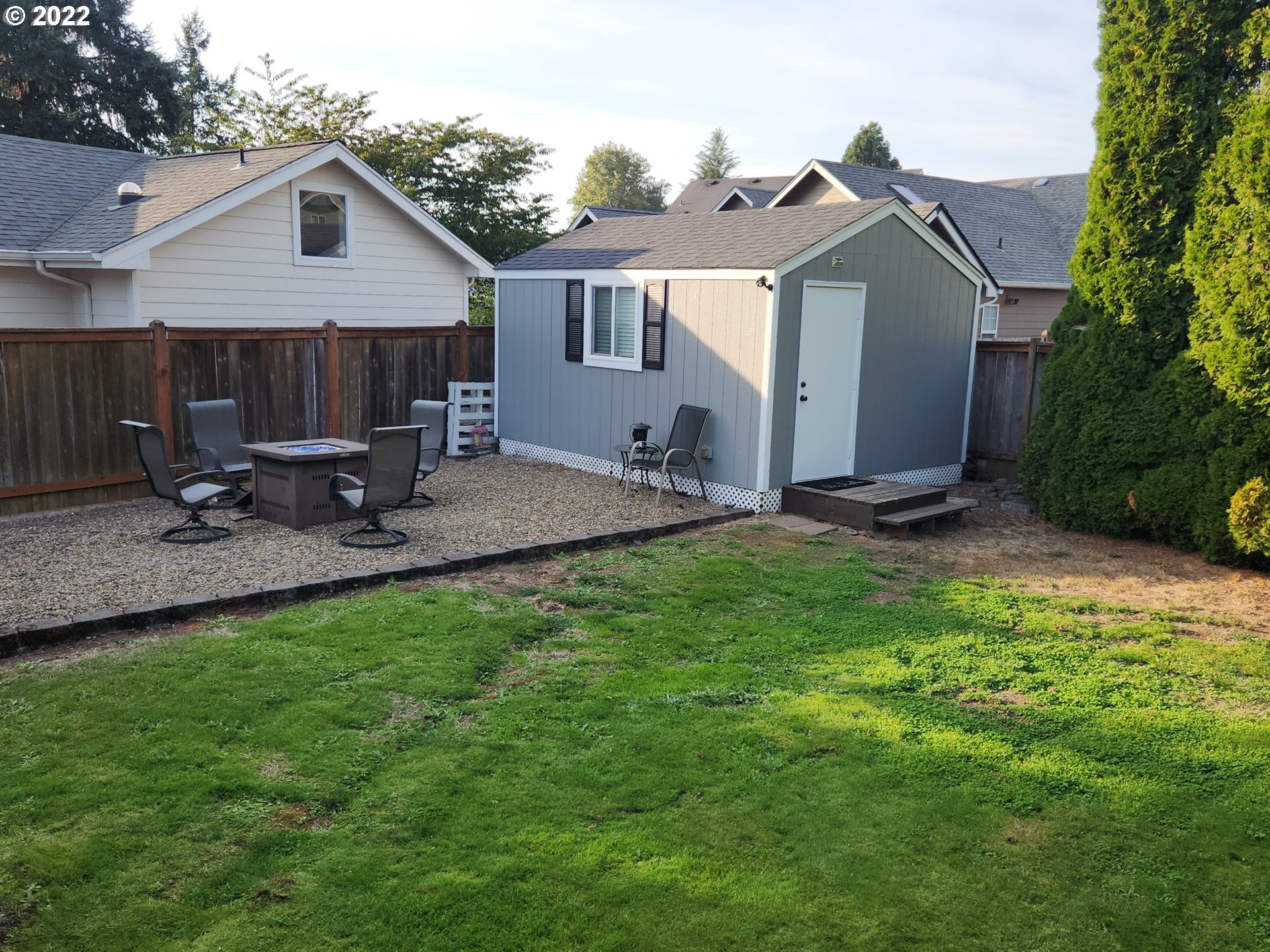 480 72nd Street Springfield, OR 97478 - Photo 7 of 24 a view of outdoor space yard and patio