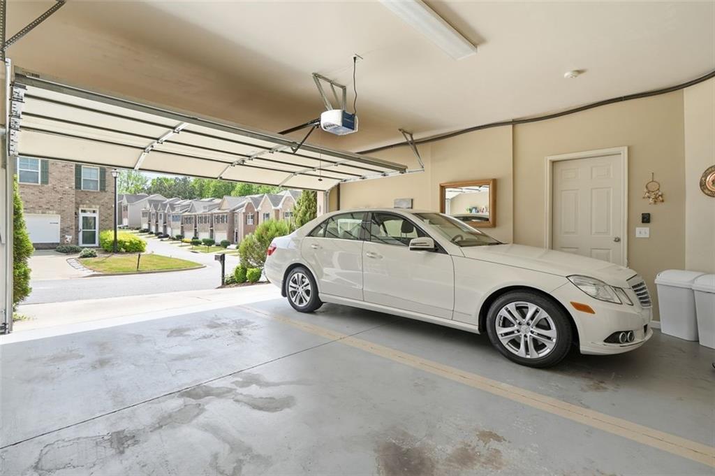 1114 Firethorne Pass Cumming, GA 30040 - Photo 33 of 43 a view of car parking