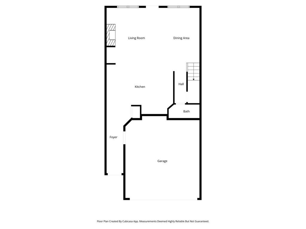 1114 Firethorne Pass Cumming, GA 30040 - Photo 41 of 43 a picture of a floor plan