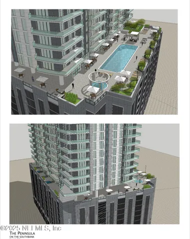 $419,000 | 1431 Riverplace Boulevard, Unit 2202, Jacksonville, FL 32207