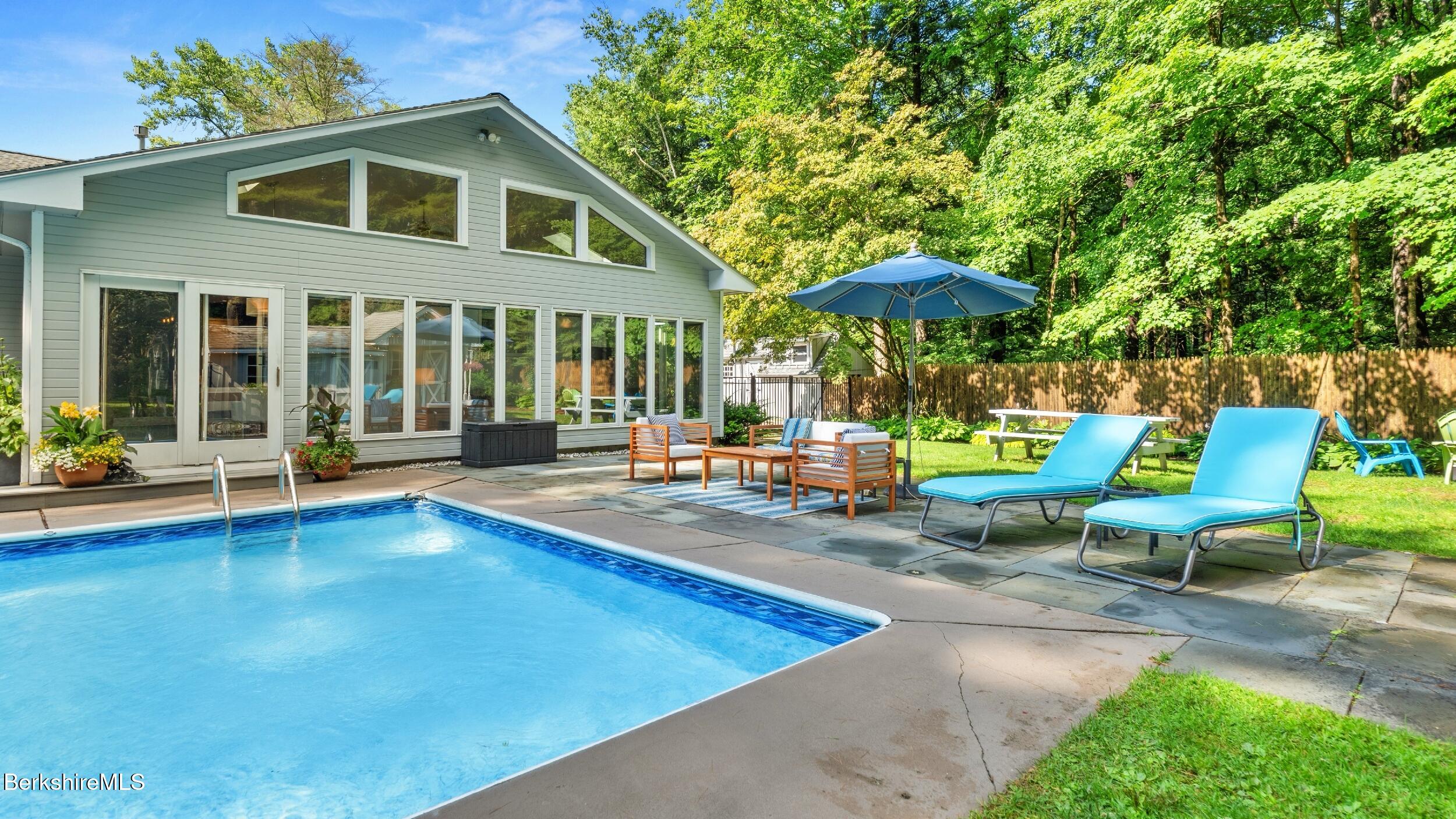 86 Pine Knoll Road Lenox, MA 01240 - Photo 50 of 54 POOL