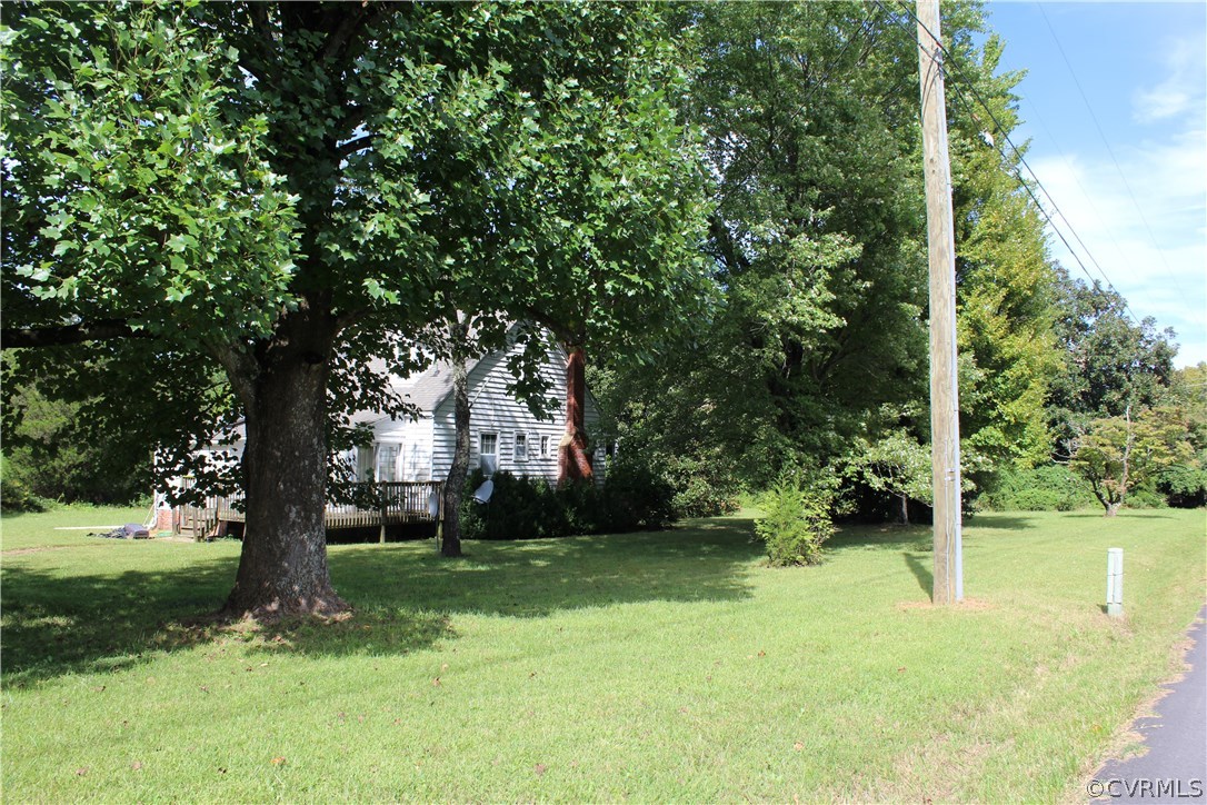 2610 Corner Rock Road Midlothian, VA 23113 - Photo 3 of 15 a view of a park with large trees