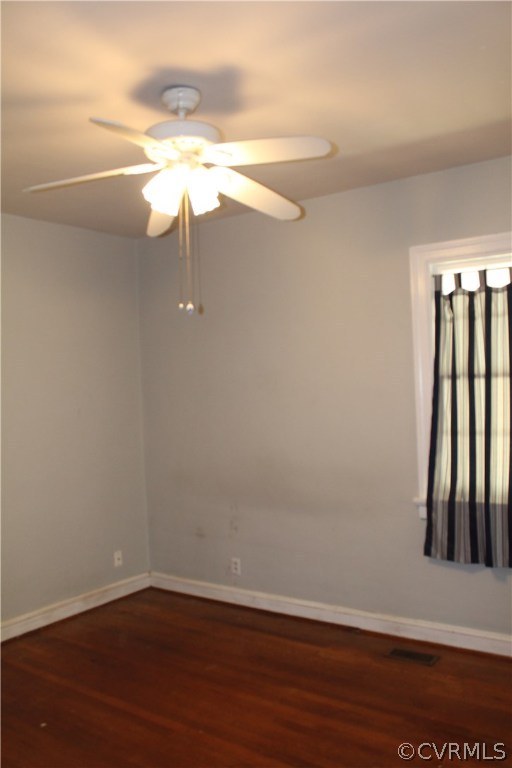 2610 Corner Rock Road Midlothian, VA 23113 - Photo 8 of 15 a view of a small space with wooden floor and a window