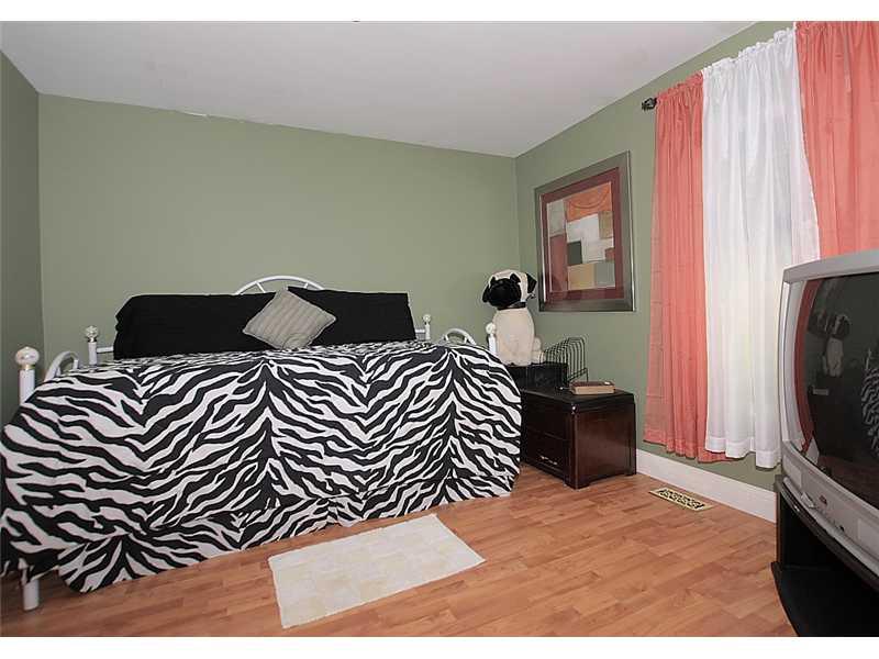 2887 Legionville Road Ambridge, PA 15003 - Photo 13 of 19 Bedroom.