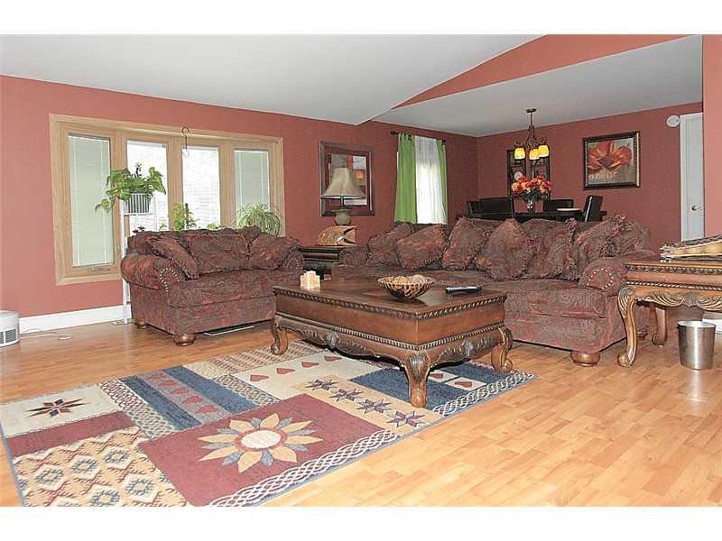 2887 Legionville Road Ambridge, PA 15003 - Photo 5 of 19 Living Room.