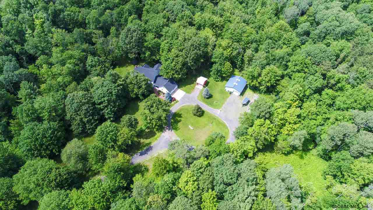 912 Charlton Road Schenectady, NY 12302 - Photo 1 of 25 House sits far back off the road