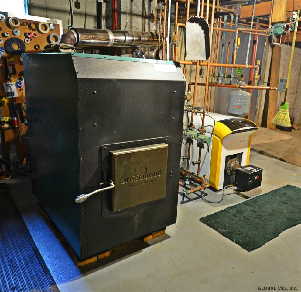 912 Charlton Road Schenectady, NY 12302 - Photo 21 of 25 Wood & oil furnace