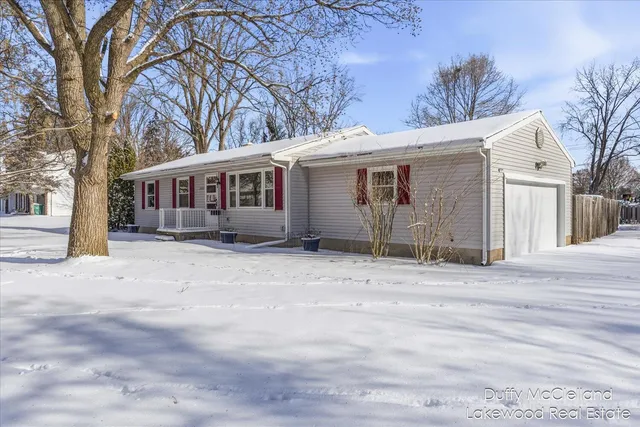 $205,000 | 2302 Northwest Avenue, Lansing, MI 48906