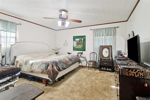 $355,000 | 15086 Thompson Road, Folsom, LA 70437