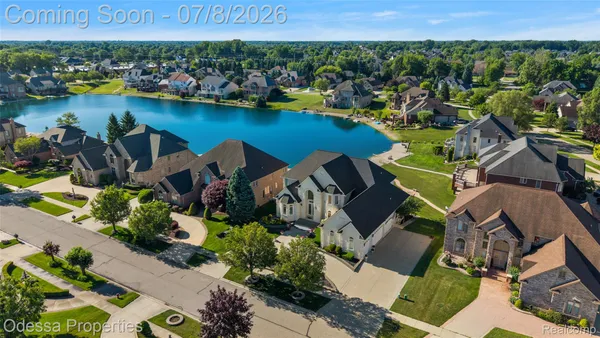 $1,150,000 | 12984 Azure Drive, Utica, MI 48315