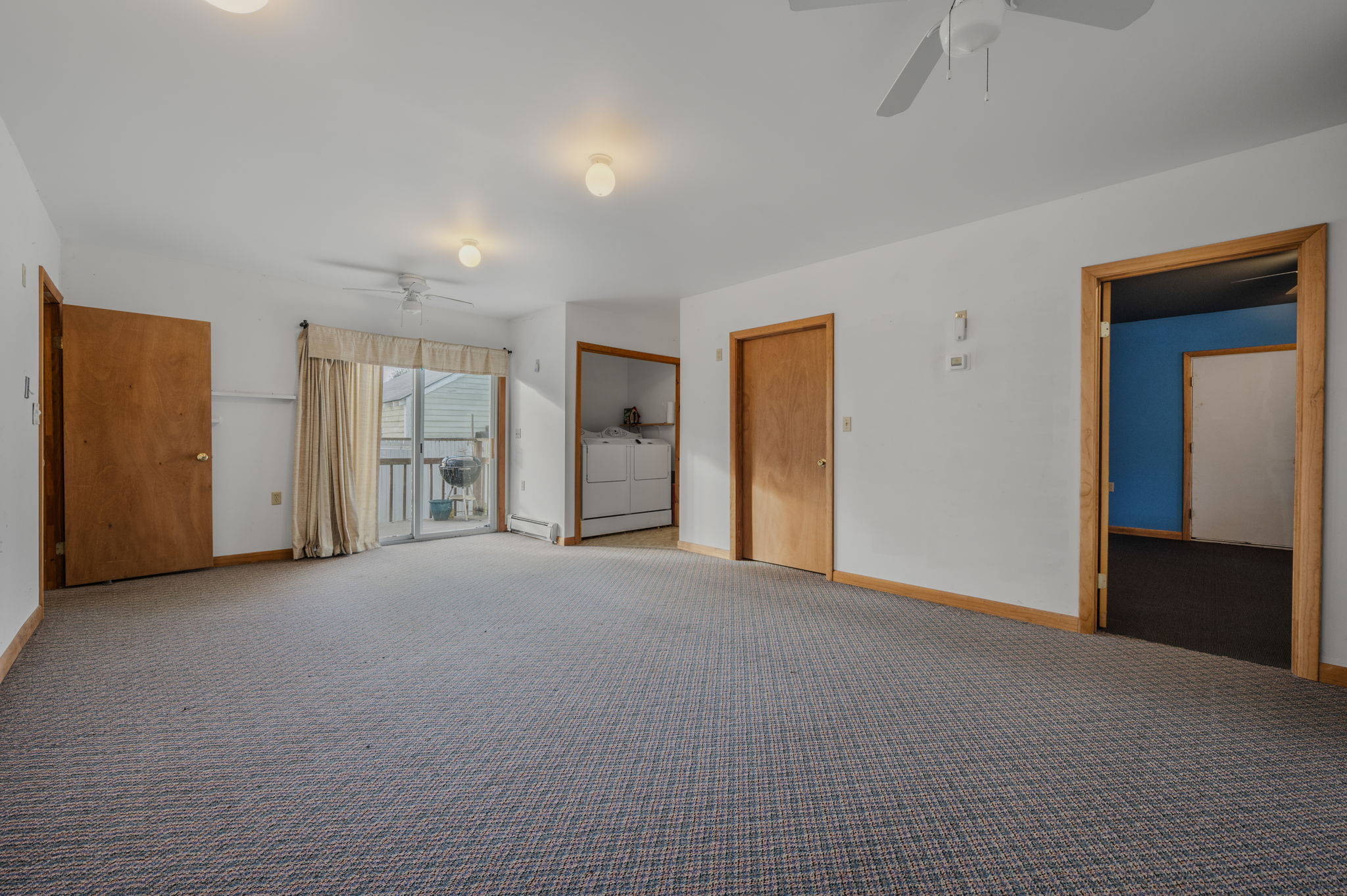 68 Clark Lane Waterford, CT 06385 - Photo 19 of 28 a view of empty room with closet