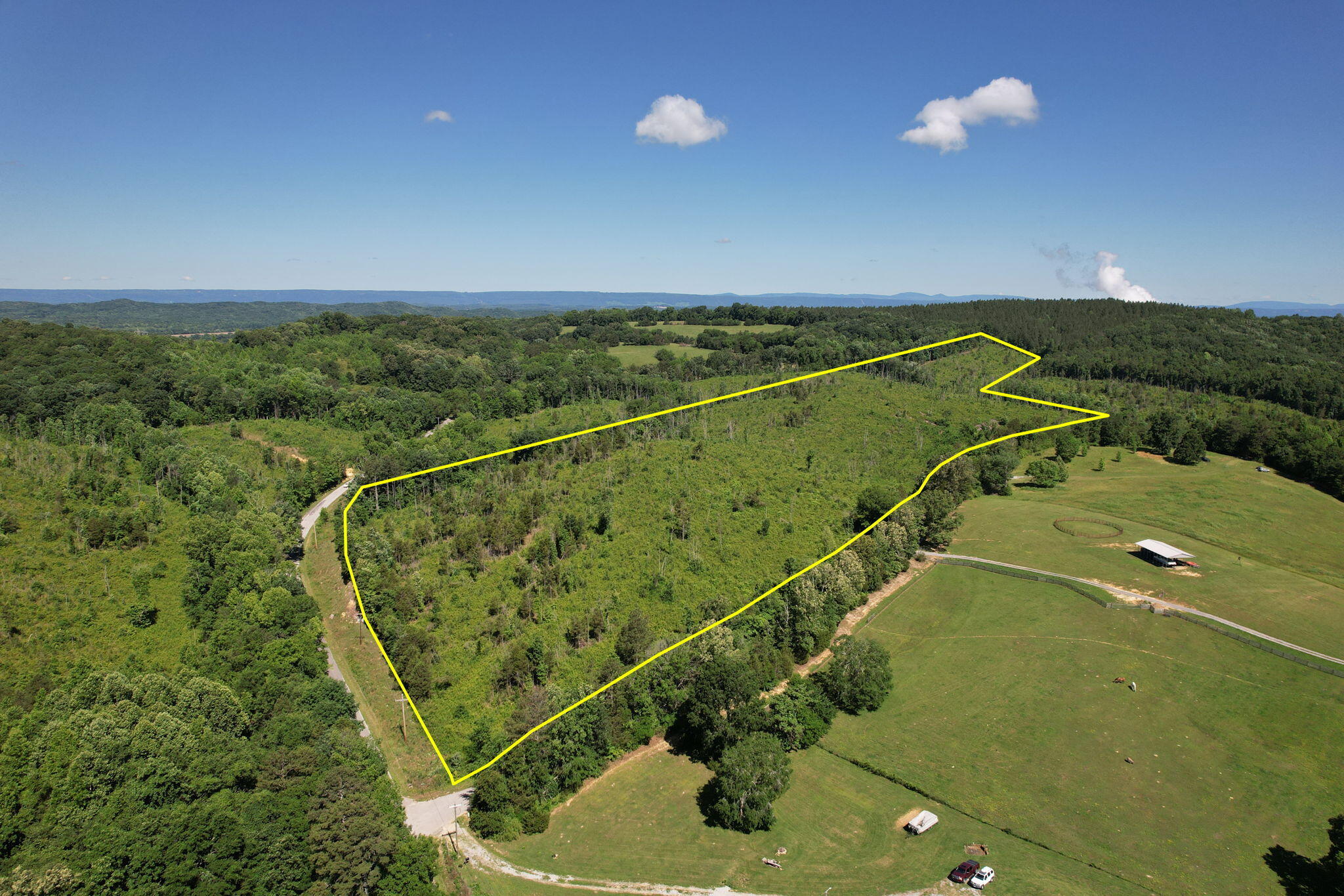 0 Big Sewee Road Decatur, TN 37322 - Photo 3 of 13 53-web-or-mls-DJI_03453547