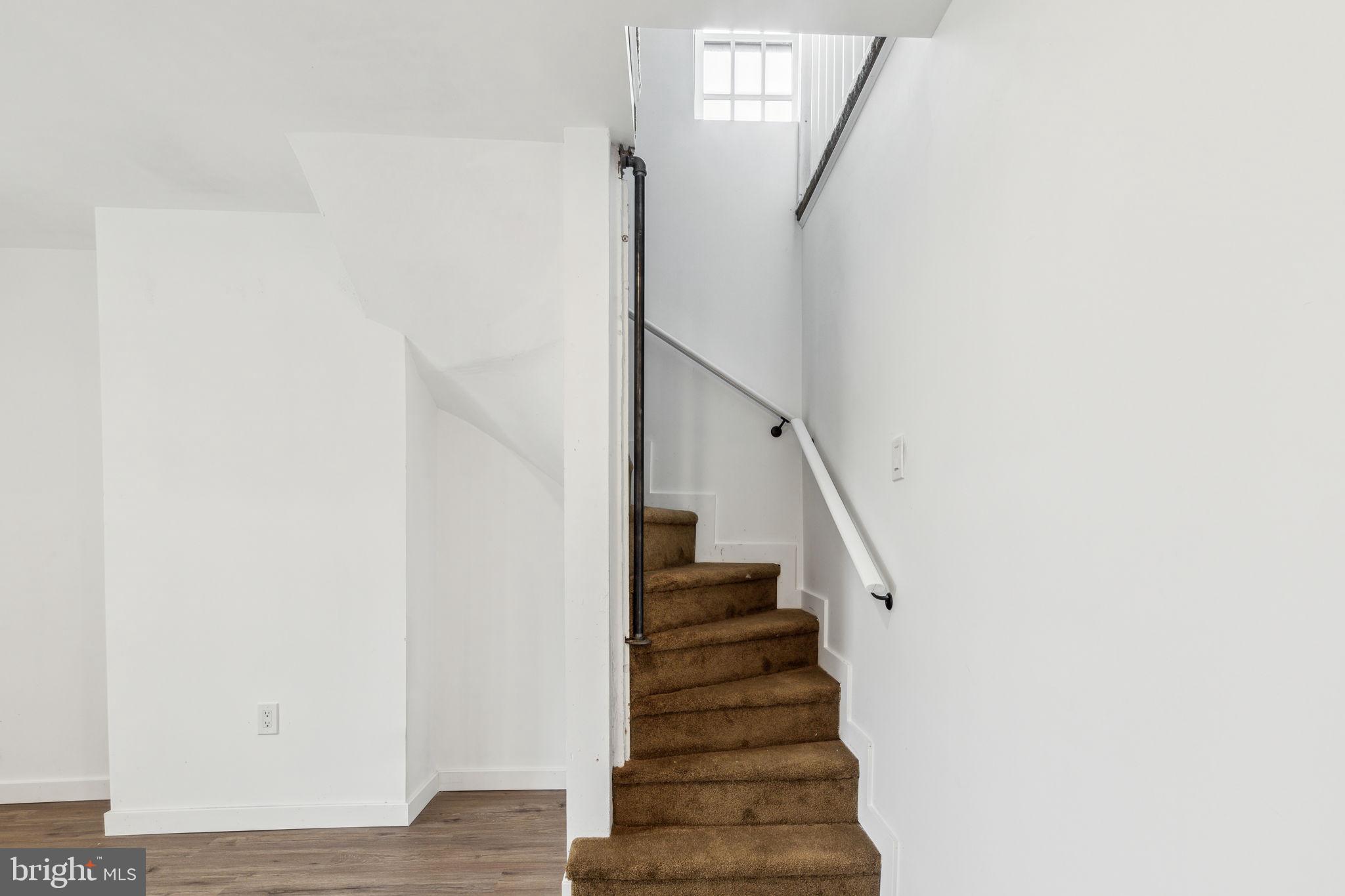 7041 Ridge Avenue Philadelphia, PA 19128 - Photo 22 of 22 a view of entryway with wooden floor