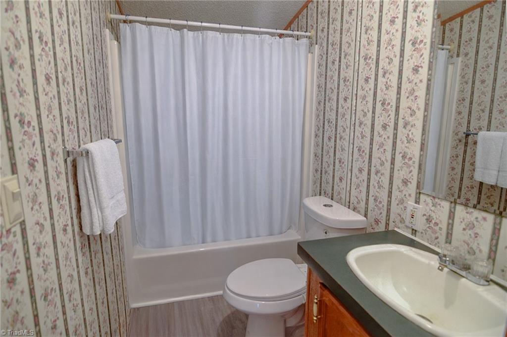 5600 Bunch Road Oak Ridge, NC 27310 - Photo 18 of 30 Second Bathroom