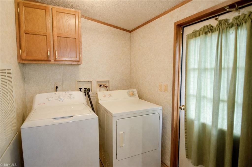 5600 Bunch Road Oak Ridge, NC 27310 - Photo 20 of 30 Laundry Room