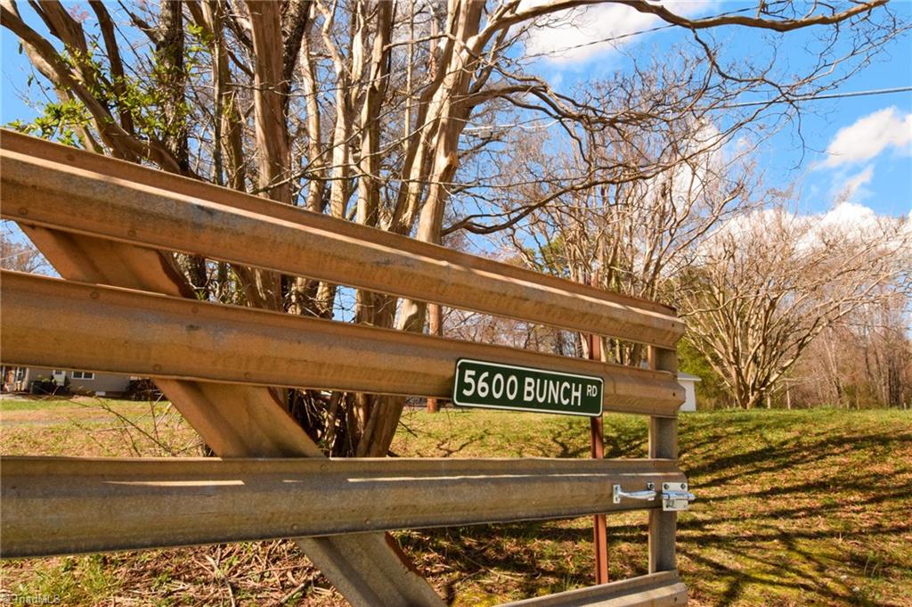 5600 Bunch Road Oak Ridge, NC 27310 - Photo 30 of 30 Property Gate