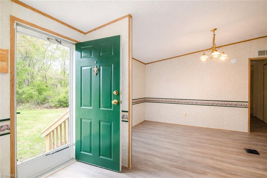 5600 Bunch Road Oak Ridge, NC 27310 - Photo 9 of 29 Entryway