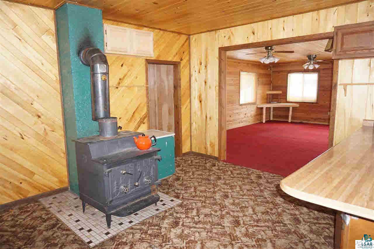 10756 Warring Road Solon Springs, WI 54873 - Photo 4 of 25 Main Cabin