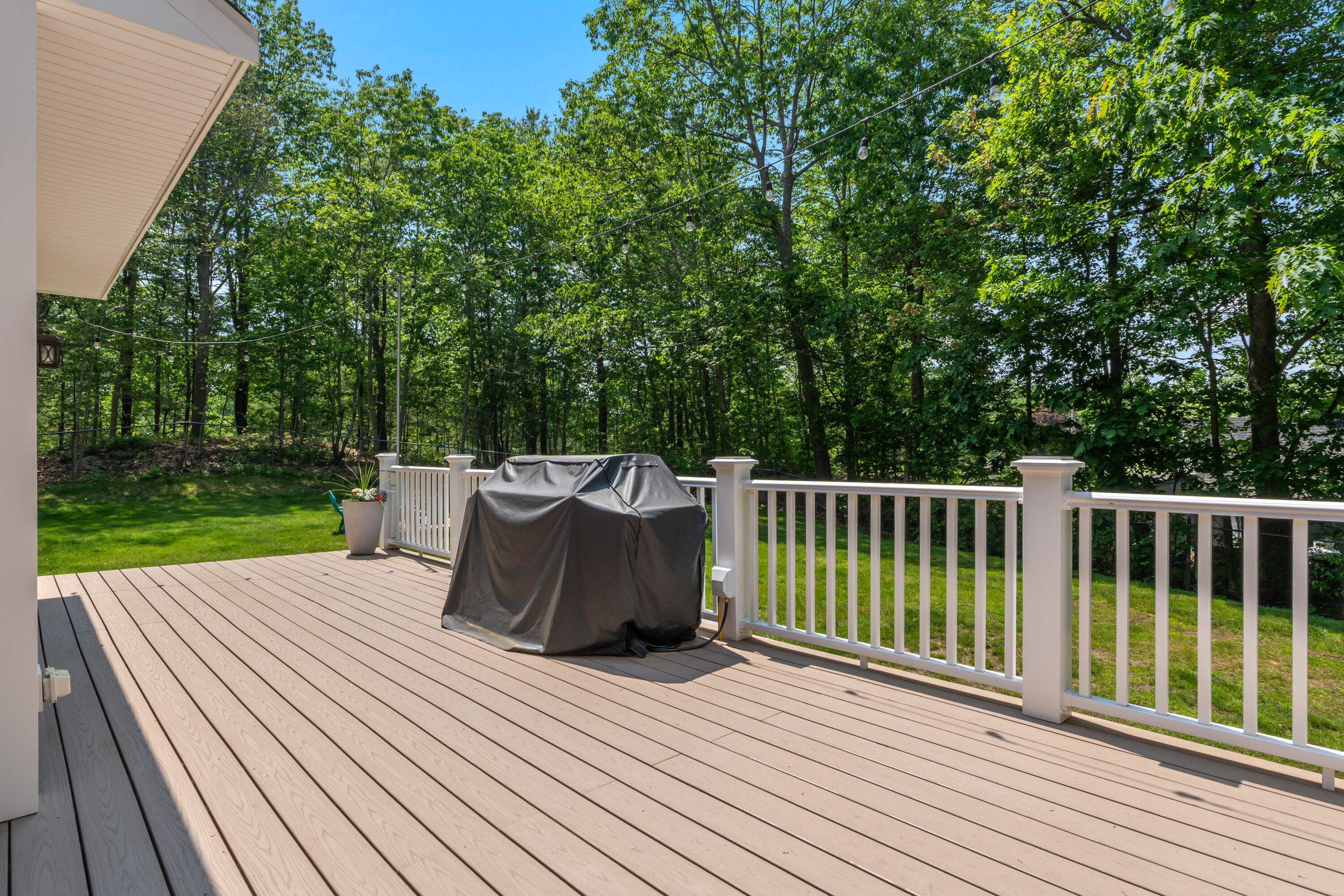 106 Fieldstone Estates Road York, ME 03909 - Photo 19 of 64 Rear Deck