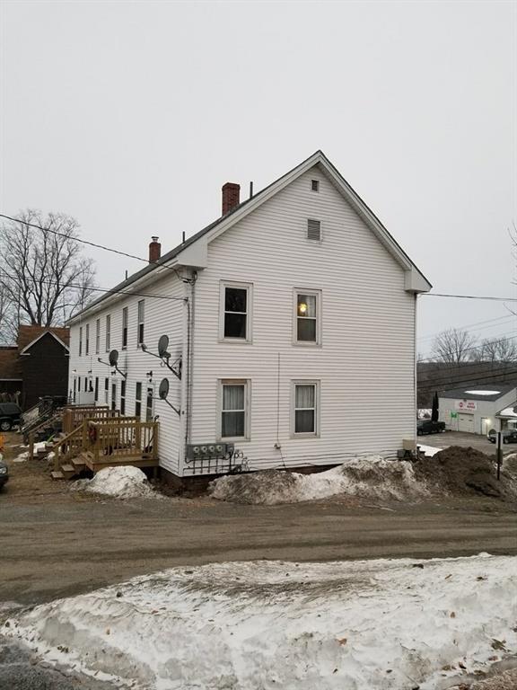 3 Bridge Street Waterville, ME 04901 - Photo 3 of 18 3 Bridge St side view