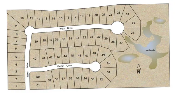 $311,430 | 5329 Tranquilo Way, Fort Wayne, IN 46818