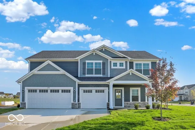 $493,823 | 6941 Rusty Nail Court, Brownsburg, IN 46112