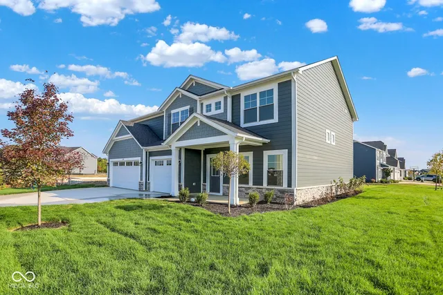 $493,823 | 6941 Rusty Nail Court, Brownsburg, IN 46112