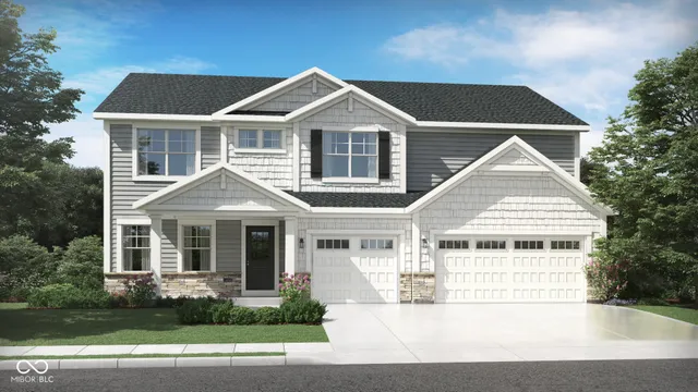 $493,823 | 6941 Rusty Nail Court, Brownsburg, IN 46112
