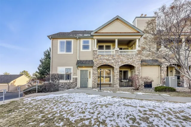 $379,000 | 8374 South Holland Way, Unit 107, Littleton, CO 80128