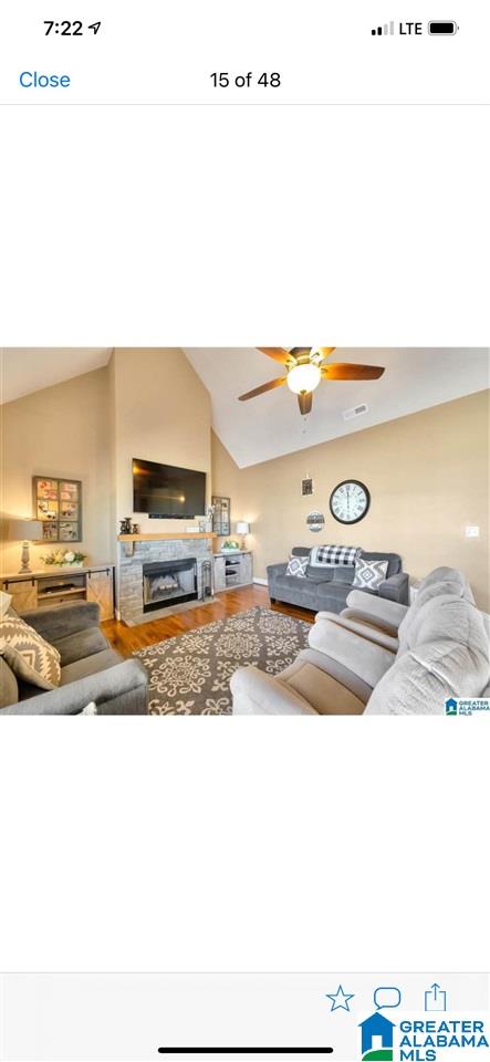 110 Highland View Drive Riverside, AL 35135 - Photo 7 of 8