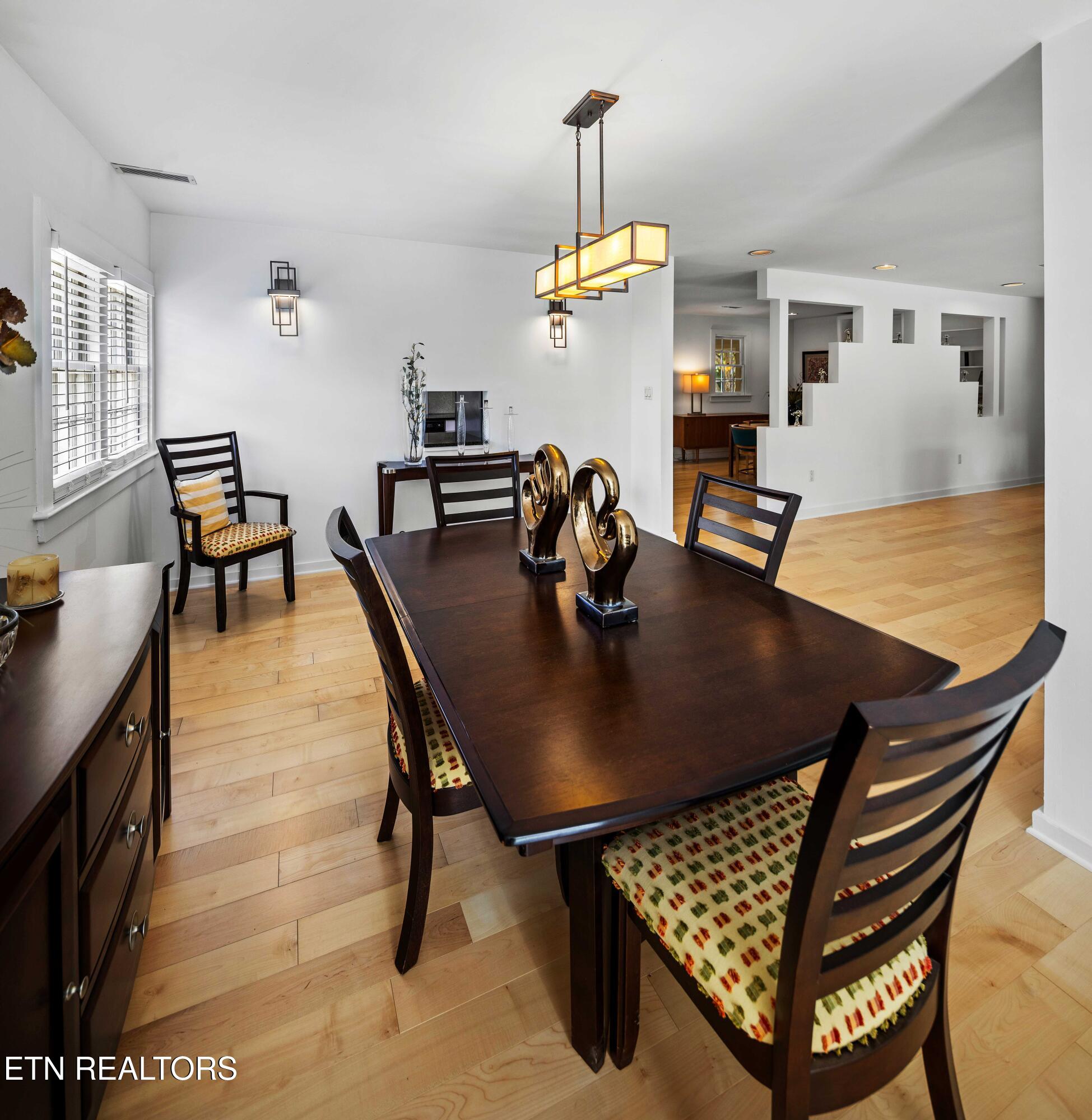 1108 Bluff View Road Southwest Knoxville, TN 37919 - Photo 11 of 45 Dining Room