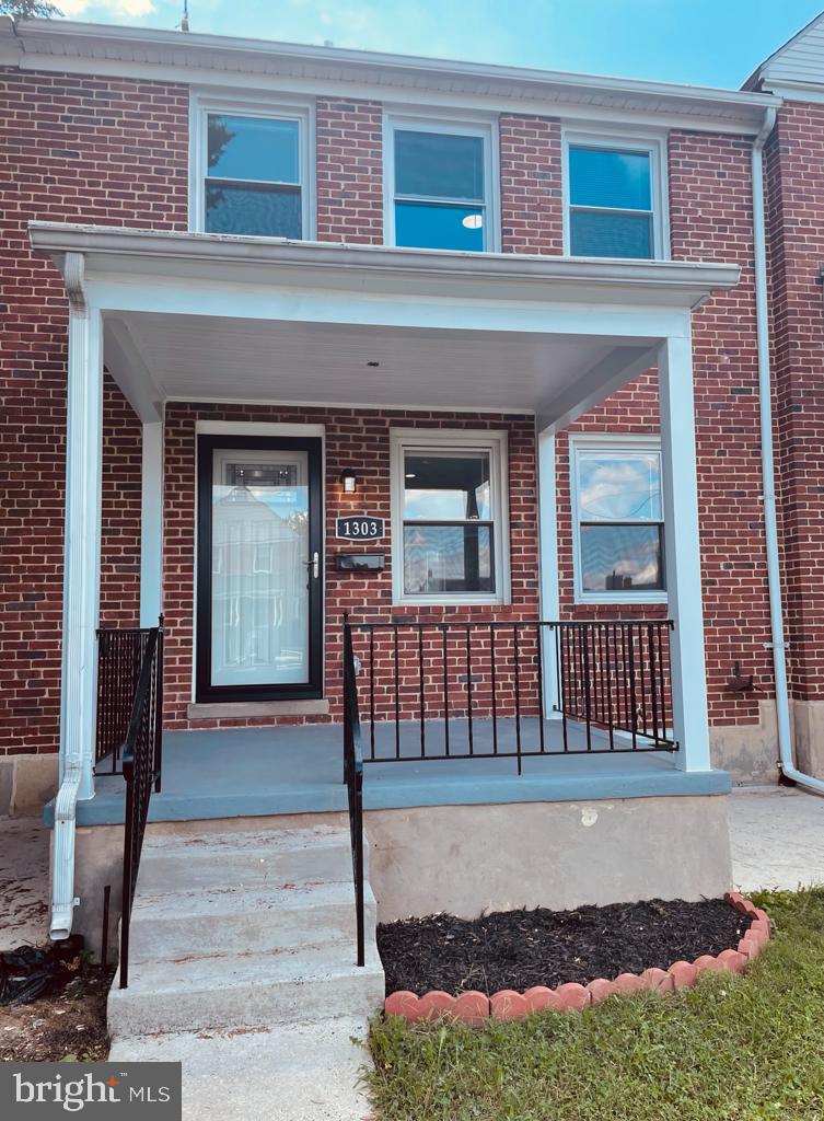1303 Silverthorne Road Baltimore, MD 21239 - Photo 1 of 20