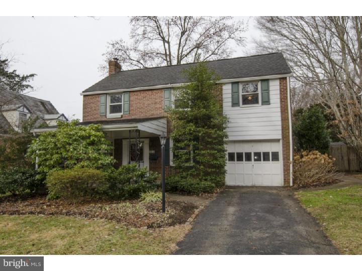 1615 Brookhaven Road Wynnewood, PA 19096 - Photo 1 of 1 Exterior Front