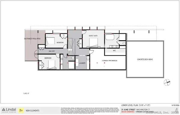 $4,000,000 | 31 A June Road, Washington, CT 06777