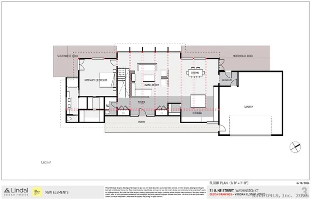 $4,000,000 | 31 A June Road, New Preston Marble Dale, CT 06777