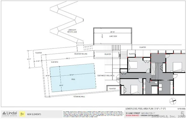 $4,000,000 | 31 A June Road, New Preston Marble Dale, CT 06777