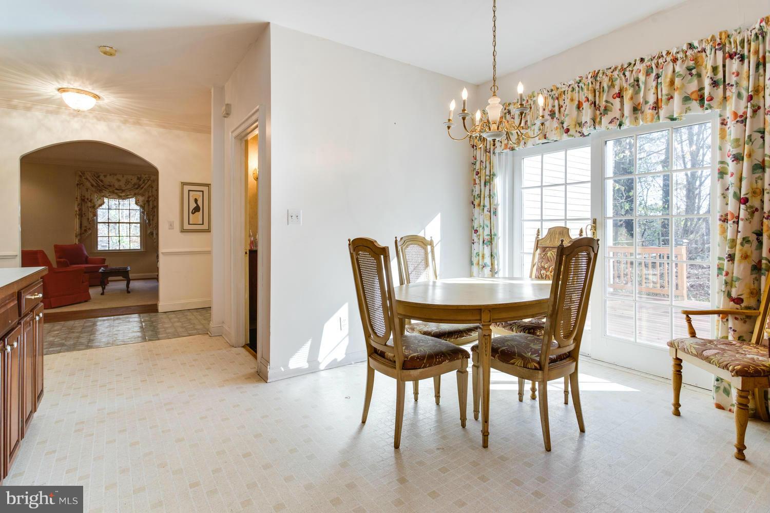 1223 Brookview Road Baltimore, MD 21286 - Photo 11 of 30 Breakfast Area