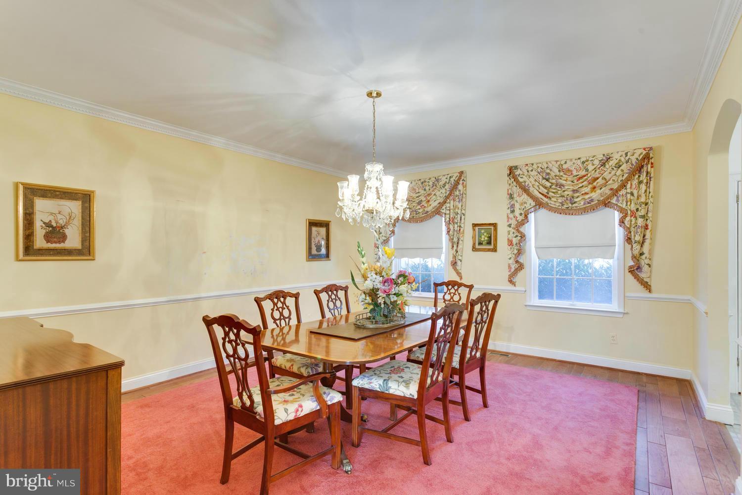 1223 Brookview Road Baltimore, MD 21286 - Photo 16 of 30 Dining Room