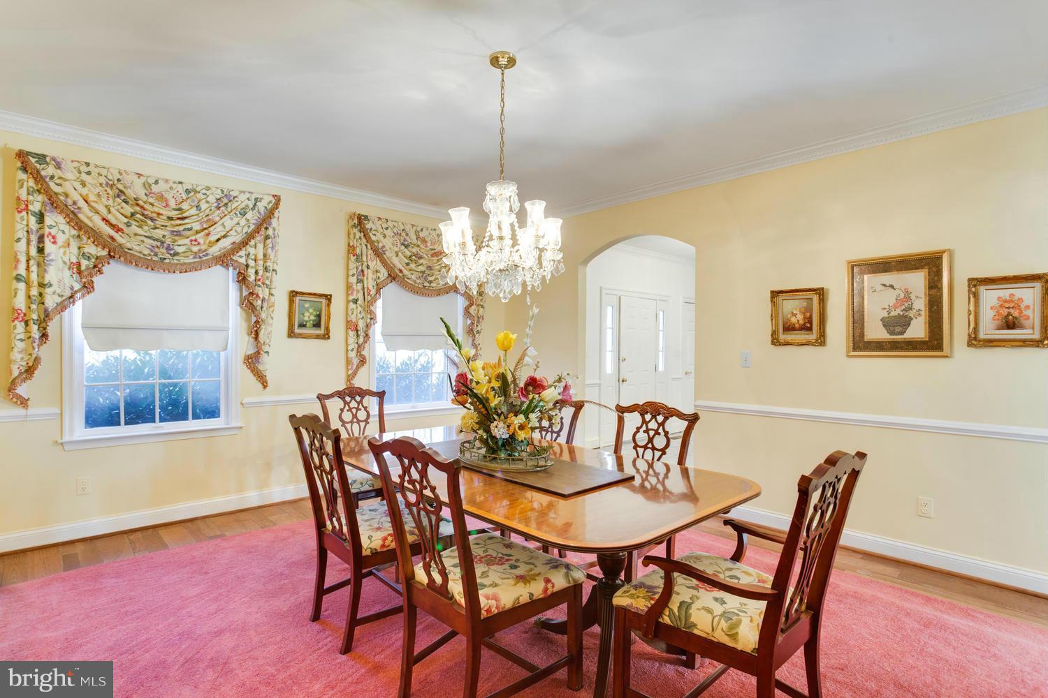 1223 Brookview Road Baltimore, MD 21286 - Photo 17 of 30 Dining Room