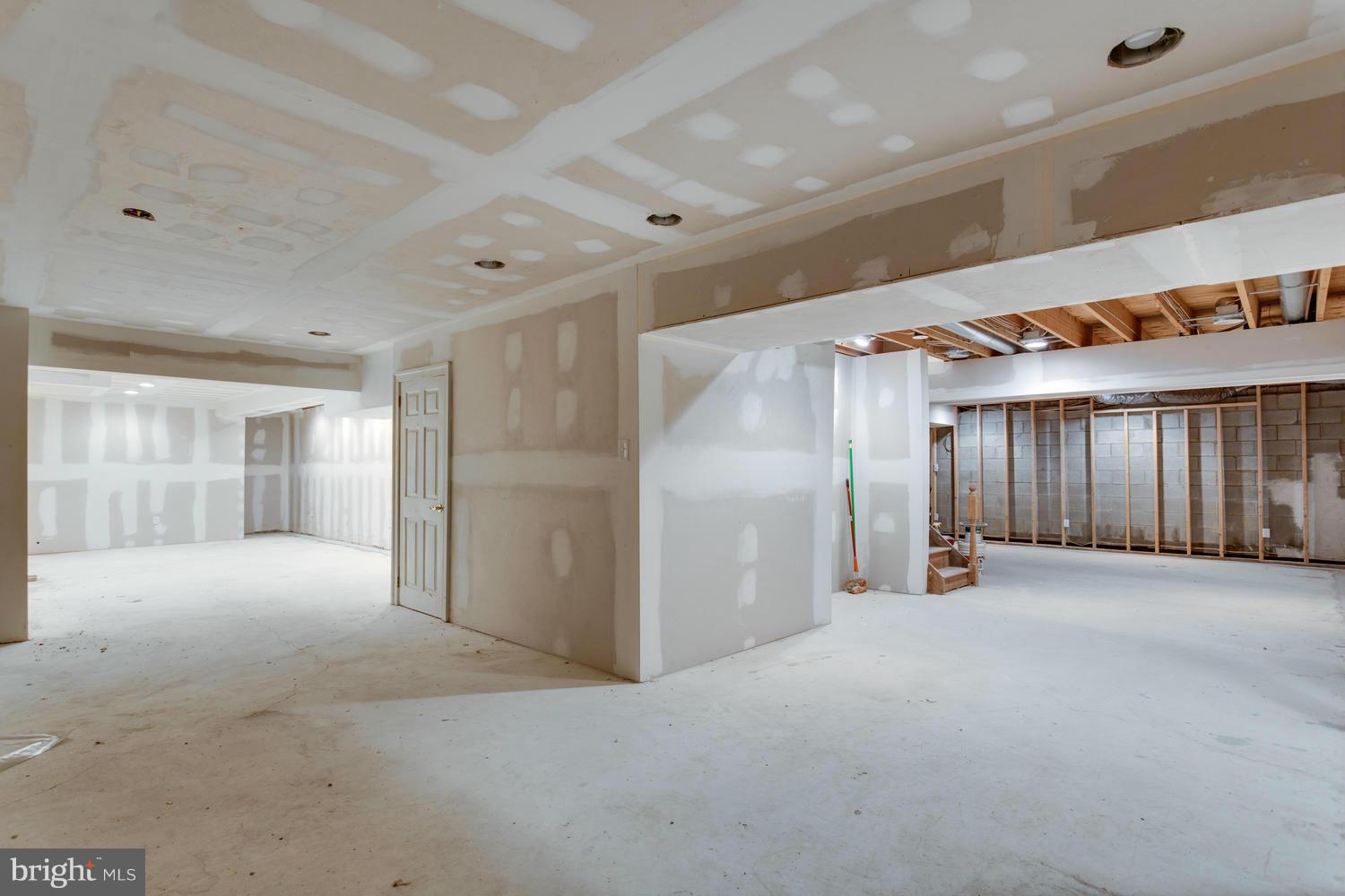 1223 Brookview Road Baltimore, MD 21286 - Photo 28 of 30 Basement (unfinished)