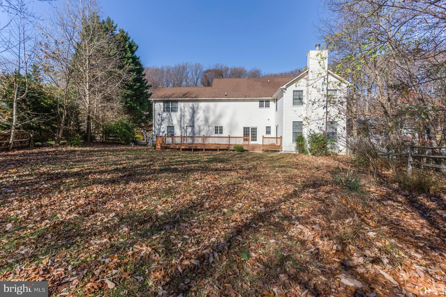 1223 Brookview Road Baltimore, MD 21286 - Photo 30 of 30 Exterior (Rear)