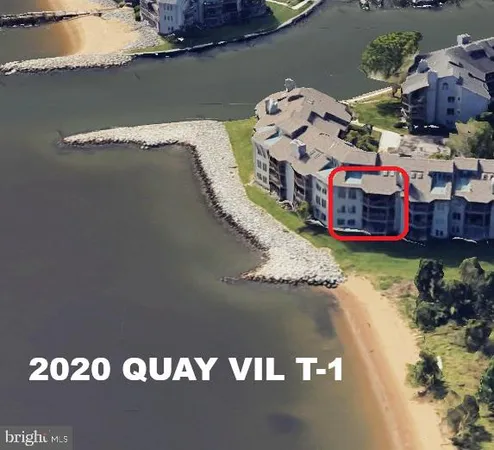 $700,000 | 2020 Quay Village Court, Unit T1, Annapolis, MD 21403