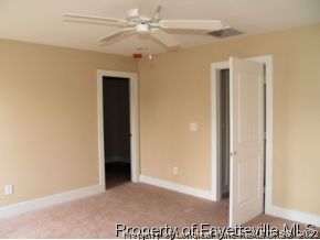 Lot 279 Falling Water Road Spring Lake, NC 28390 - Photo 7 of 12 a view interior of a house