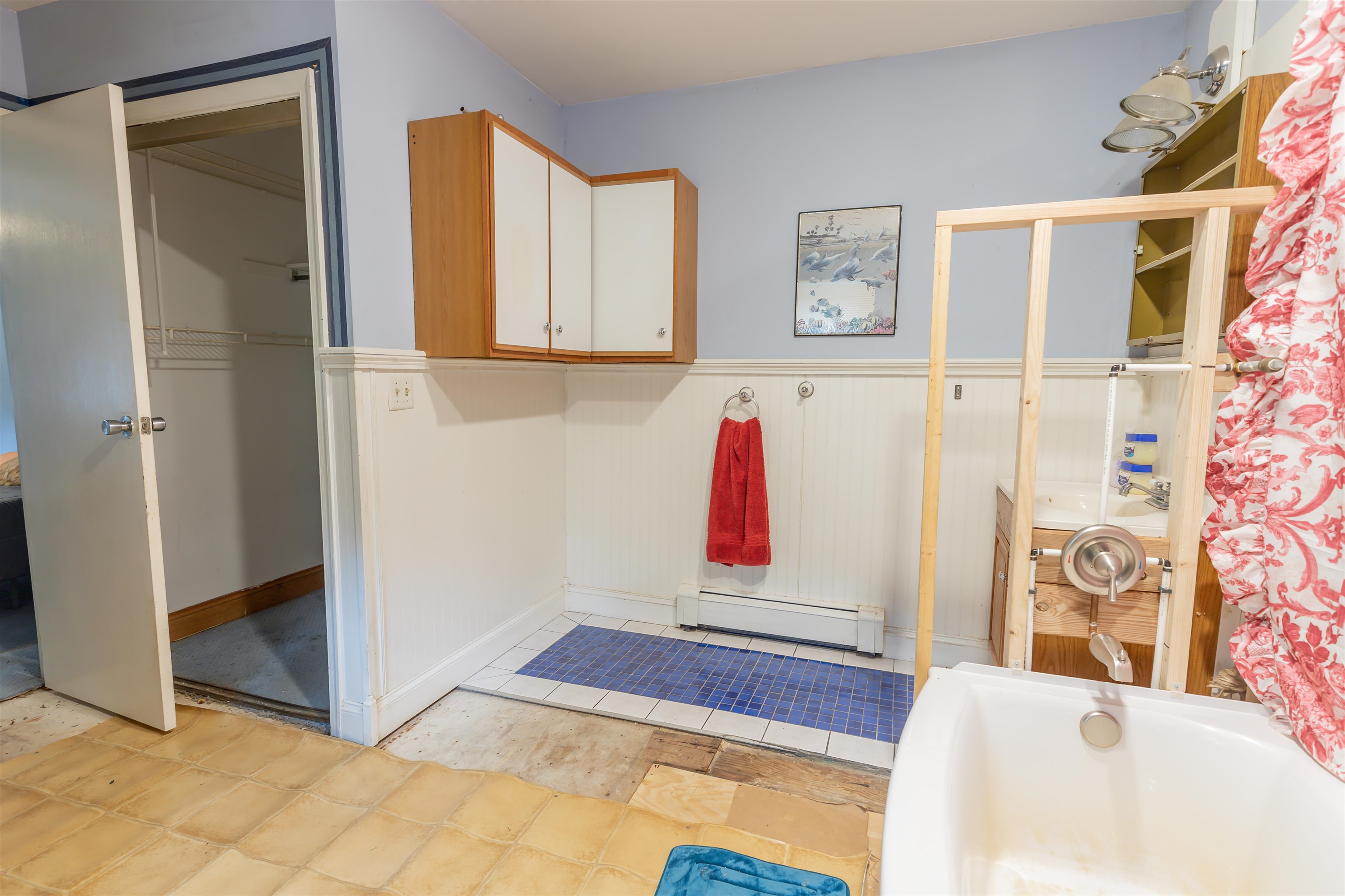 62 Bayshore Road Cape May Court House, NJ 08210 - Photo 20 of 32 a view of walk in closet with clothes and shoes